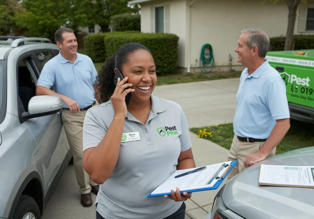 Pest Control Englewood, KS FAQs